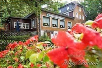 Restaurant Haus Gosetal Hotel Goslar Exterior photo